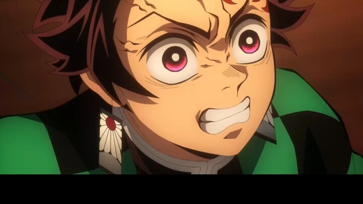 [Demon Slayer: Heiwaku] I made it for fun just because I was excited. Just watch it for fun.