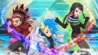 beyblade x ep24 Malya dub