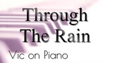 Through the Rain - Waves of Life soundtrack w/ lyrics (Nasser version)