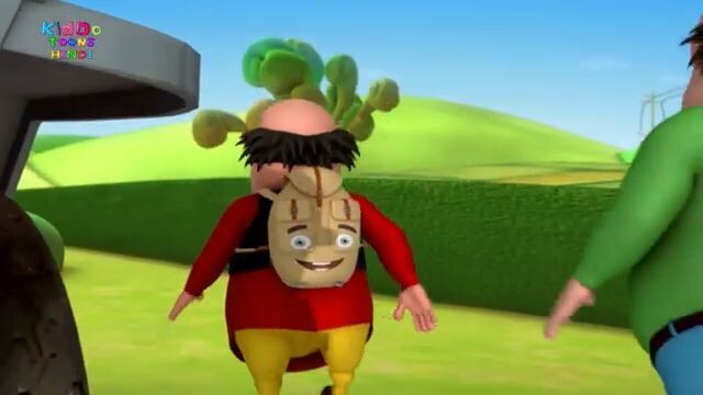 Magic Bag _ Motu Patlu New Episode 168 _ Motu Patlu Video Cartoon _ Kiddo Toons