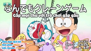 [DORAEMON VIETSUB]Gắp Mọi Thứ Với Trò Chơi Gắp Gấu