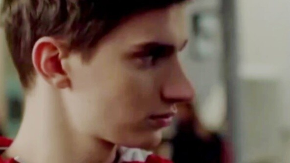 [Same photo] Popular freshman x closeted gay, encounter, [gay]