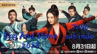 Egg And Stone 2023 eps 01 sub indo