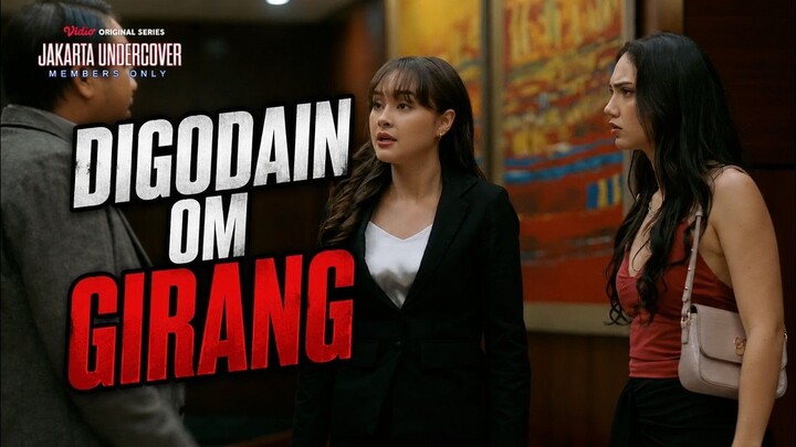 Episode 1 Jakarta Undercover - Highlight Part 3