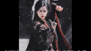 "虞书欣芦苇丛幕后花絮vlog 离脸只有3cm的真刀，无数个后空翻，27遍“再来一次”，36小时拍出来的打戏  "娱你安利 "云之羽