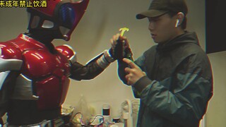 拿我昆虫仪开酒瓶？