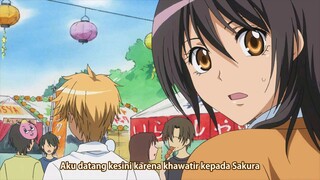 Kaichou wa Maid-sama! [Season 1 Episode 26 Sub Indonesia]