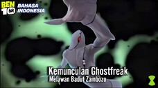 Kemunculan Ghostfreak melawan Zambozo【Bahasa Indonesia】|| Lloyd_sky