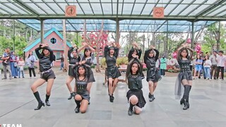 [KPOP IN PUBLIC] 宇宙少女WJSN _ La La Love Dance Cover by XP-TEAM from Indonesia