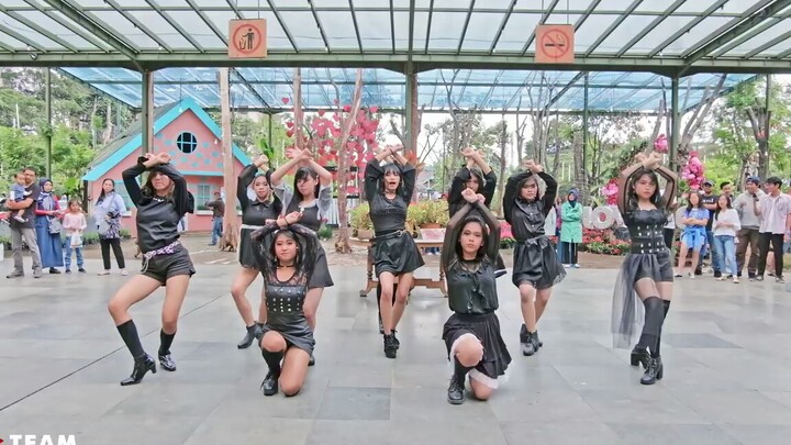 [KPOP IN PUBLIC] 宇宙少女WJSN _ La La Love Dance Cover by XP-TEAM from Indonesia
