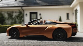 On the very day Mercedes-Benz CEO retired, he secretly got behind the wheel of a BMW...