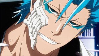 GRIMMJOW COME BACK BRUH