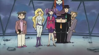 Legendz : Yomigaeru Ryuuou Densetsu | Kisah Raja Naga | Episode 46