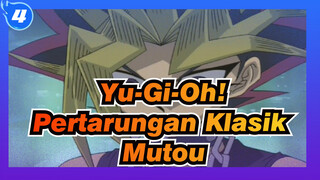 [Yu-Gi-Oh! | Pertarungan Klasik] Mutou Yūgi vs Dewa Mesir_4