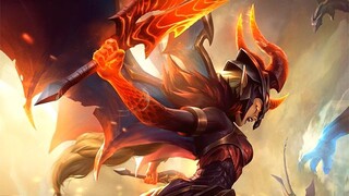 Gaming|Kayle ad quạt bay team địch