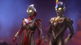 How many people were moved by the return of this Ultraman! After eleven years, the light of the bond