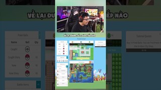 Bấm Vào Pokemon Quá Nhiều, Tôi Vô Địch Phòng Gym Lúc Nào Không Hay |  Su Đờn Shorts