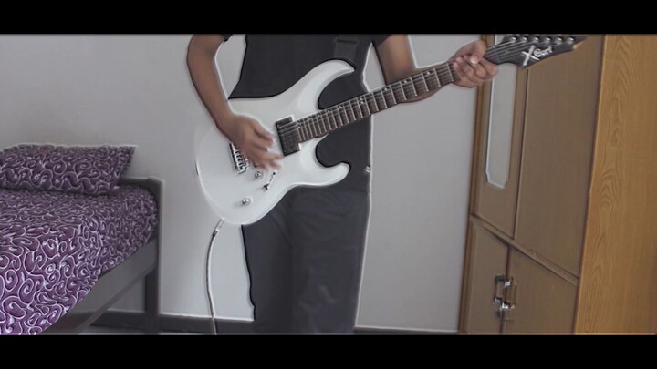 Date A Live IV【デート・ア・ライブⅣ】Opening |『OveR - Miyu Tomita (美憂)』| Guitar Cover