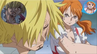 Liệu rằng Nami có tha thứ cho Sanji hay không ?