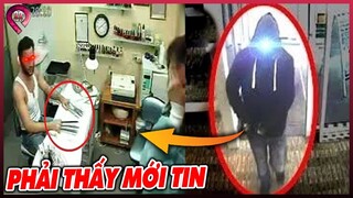 Camera Vô Tình Quay Lại Được Siêu Anh Hùng Ngoài Đời Thực | Khả Năng Thiên Phú Triệu Người Có 1