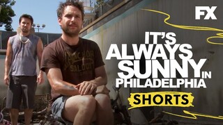 I do backflips every single day of my life #Shorts #SunnyFXX