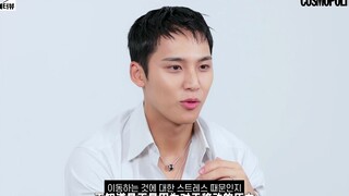 【SVT_ZER·0】SEVENTEEN 珉奎觉得最难的东西是这个？ 零站中字