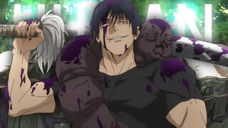 Toji Fushiguro // AMV // HUMAN
