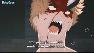 Denji Mode Manusia Aja OP