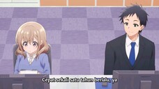 Uchi no Kaisha no Chiisai Senpai no Hanashi Eps 5 sub indo