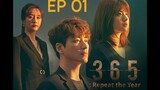 365: Repeat the Year EP 01 (sub Indonesia)