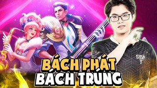 Lai Bâng Thể Hiện Tài Năng Thiện Xạ Bách Phát Bách Trúng Khiến Team Bạn Ngộp Thở