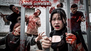 Zombie Park POV - Perverted zombies 좀비 대재앙에서 살아남는 방법 -|| Ep.04 각성( The Walking Dead - Zombieland )