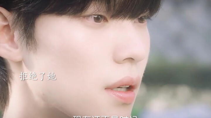 A visually stunning new drama—no matter the rating, I’m hooked! #Yuyan #RyuGangmin