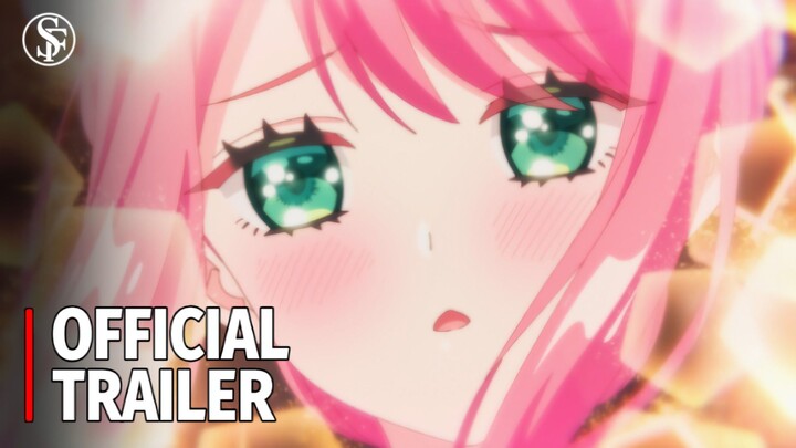 Kikaijikake no Marie - Official Trailer