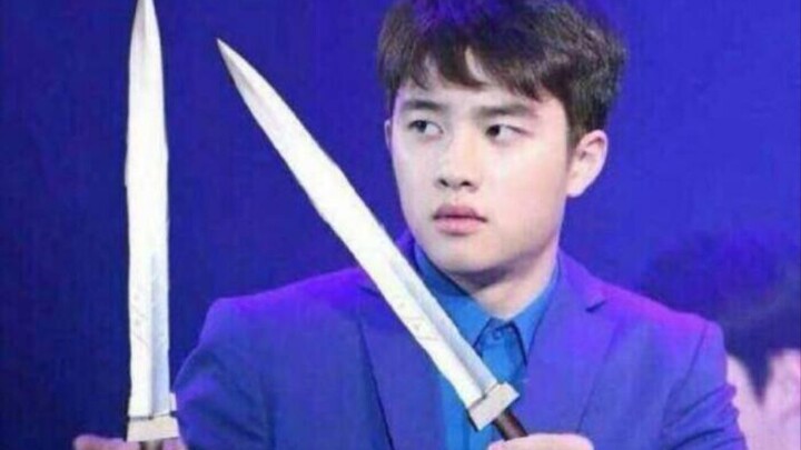 【D.O.】ผู้ที่ก่อกวนห่าน แม้จะอยู่ไกลก็ต้องลงโทษให้ได้!