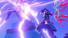 xiao yan vs thunder pavillion 🫰❤️🔥😡🔥