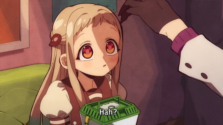 Jibaku Shounen Hanako-kun S2 - EP3 Sub Indo