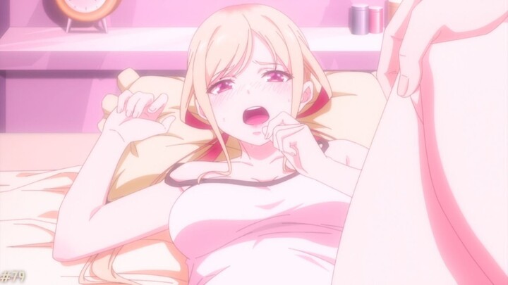 Duhh, cuma di pijat tapi si cewek malah kepengen di genjot... 🥵🥵🗿🗿