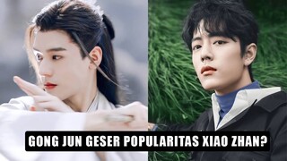 Drama Baru Yang Mi Banyak Adegan C1uman dan Popularitas Gong Jun Geser Xiao Zhan 🎥