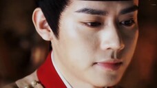 Giữa Mặc Ngọc Vân - Hoàng đế Hồng Tiêu | Đôi mắt lạnh lùng cháy bỏng khó hiểu. Anh trai tôi Zeng có
