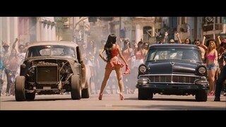 Tiësto - The Business (Cammy Remix) | FAST & FURIOUS [Chase Scene]