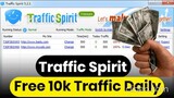 Download Jingling English version TrafficSpirit 10k Traffic Daily
