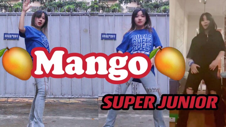 【SUJU】Sisters on the same screen Mango! Lan: We are back, this is a new... ELF: Submitted