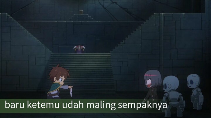 #KompetisiKreasiUnggahan5, di situasi serius bisa - bisanya Lord melakukan ini