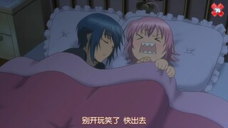 这是几斗第一次对亚梦说"快点长大吧"【守护甜心高清版】