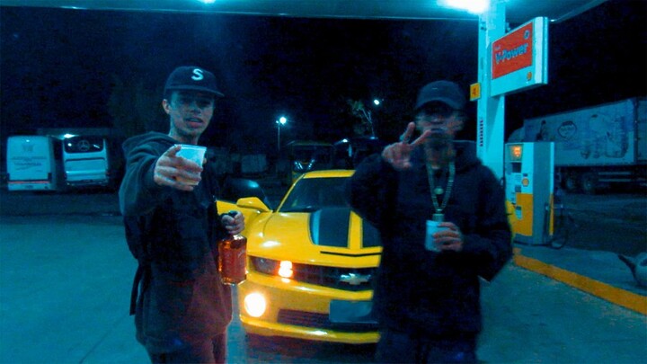 WIZZI feat. TREVORR - FÉ (Official Music Video)