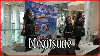 Shirai Metal - Megitsune Babymetal dance cover