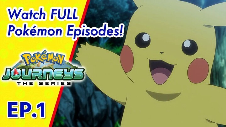 [S23 Journeys] Pokémon Hành Trình - Tập 1: Pikachu Ra Đời! | Lồng Tiếng