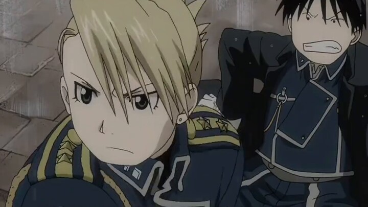 Where did the bottle man in Fullmetal Alchemist come from?