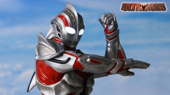 【手办来啦】WF2024 奈克斯特奥特曼 青年形态 白模涂装完成品 ULTRAMAN THE NEXT 奈克瑟斯 诺亚
